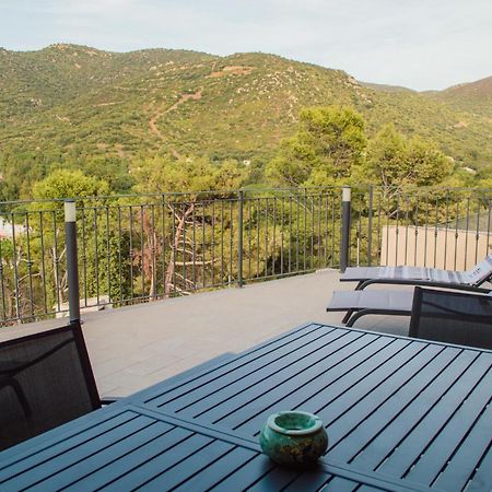 Cann'E Sisa Luxury Villa Perla Marina A 토레 델레 스텔레 외부 사진