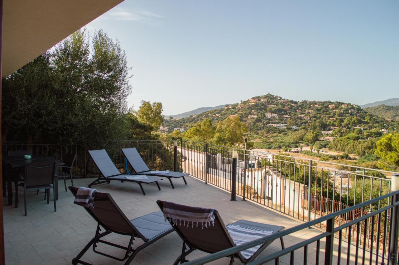 Cann'E Sisa Luxury Villa Perla Marina A 토레 델레 스텔레 외부 사진