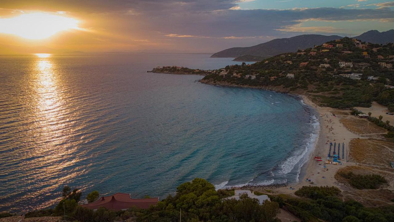 Cann'E Sisa Luxury Villa Perla Marina A 토레 델레 스텔레 외부 사진