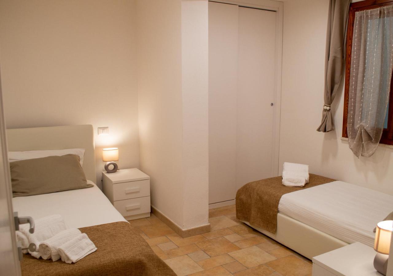 Cann'E Sisa Luxury Villa Perla Marina A 토레 델레 스텔레 외부 사진