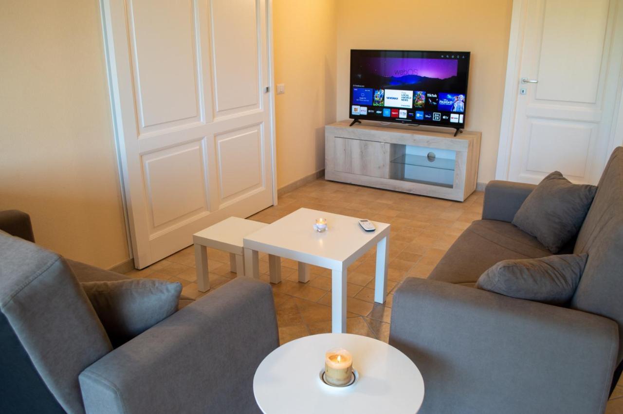 Cann'E Sisa Luxury Villa Perla Marina A 토레 델레 스텔레 외부 사진