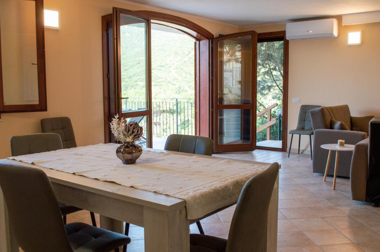 Cann'E Sisa Luxury Villa Perla Marina A 토레 델레 스텔레 외부 사진