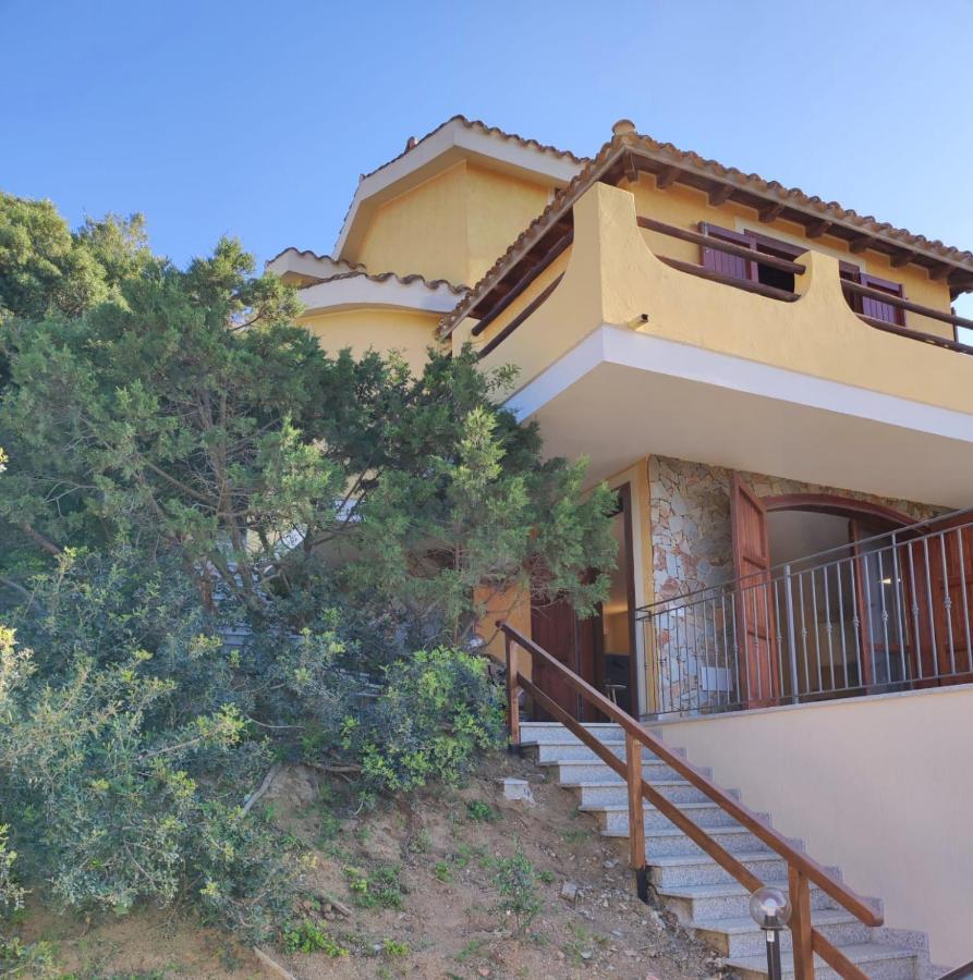 Cann'E Sisa Luxury Villa Perla Marina A 토레 델레 스텔레 외부 사진