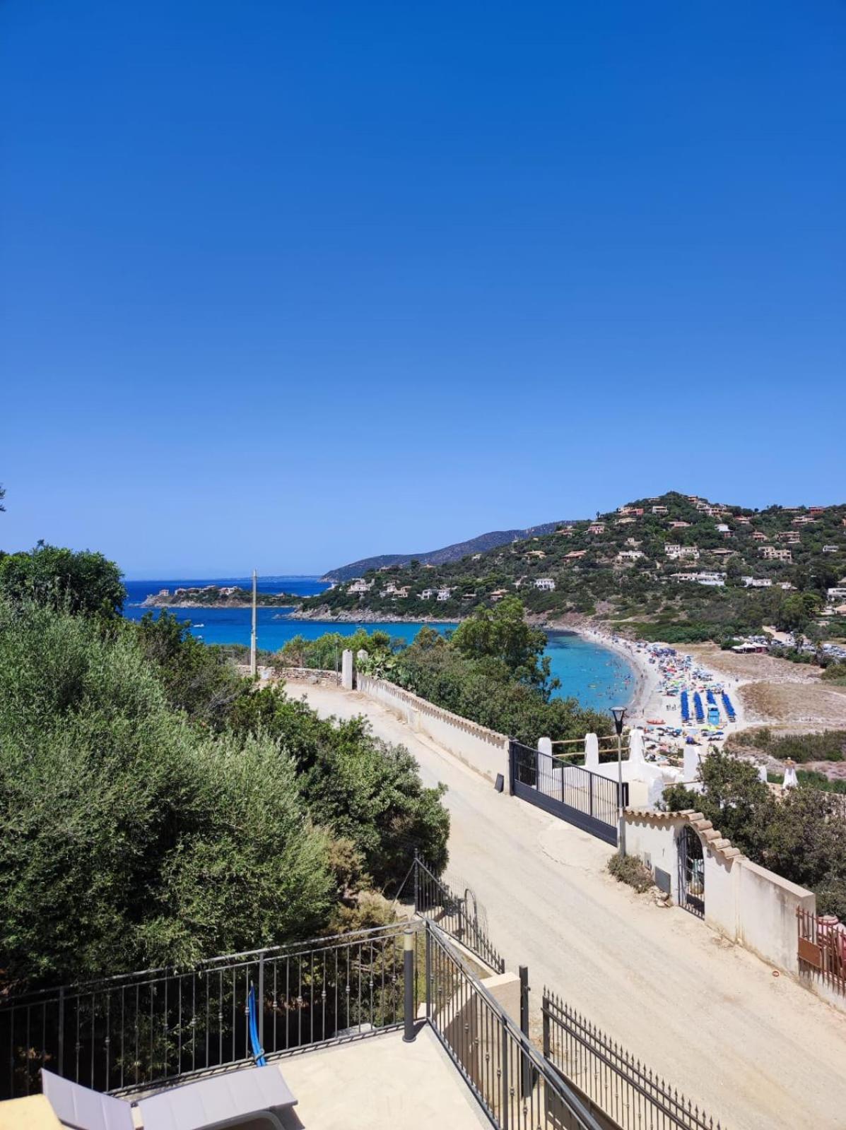 Cann'E Sisa Luxury Villa Perla Marina A 토레 델레 스텔레 외부 사진